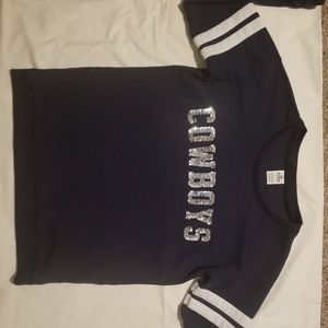 VS PINK COWBOYS sweat shirt